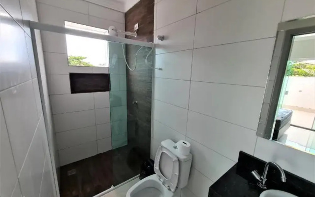 Marmeu Enseada com jacuzzi aquecida
