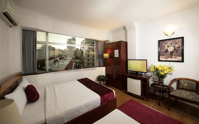 Vilion Central Hotel