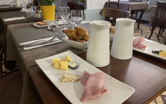 Hotel Restaurant le grand monarque