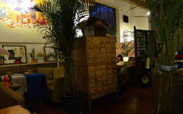 The Loft Design Hostel