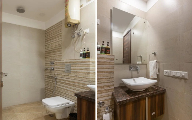 Vista Rooms At Mahipalpur