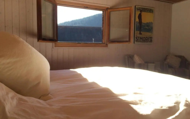 Chalet Nidus Montis