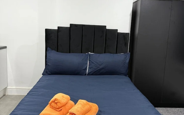 Tranquil Luton Apartment Retreat