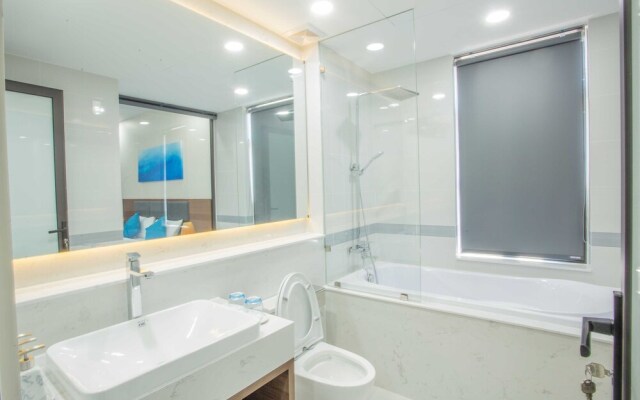 Mystery Cam Ranh Villas & Spa