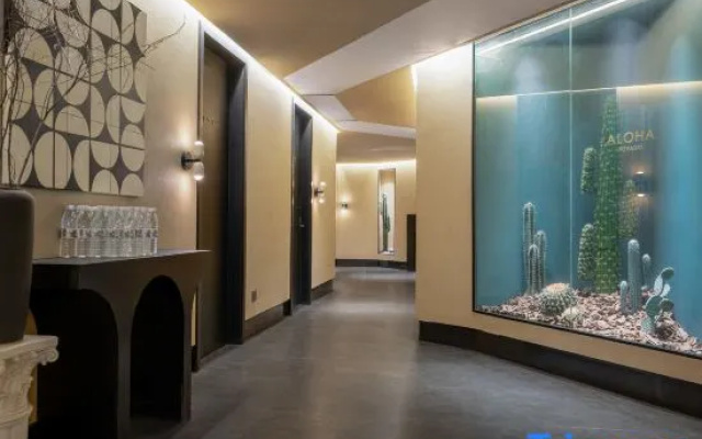 Xiangyu·ALOHA E-sports Art Hotel