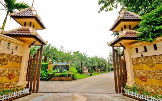 Villa Wanida Garden Resort