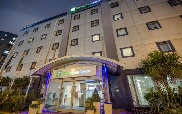 Holiday Inn Express London-Royal Docks, Docklands, an IHG Hotel