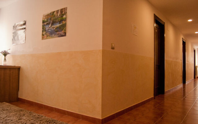 Hotel Molino Bajo