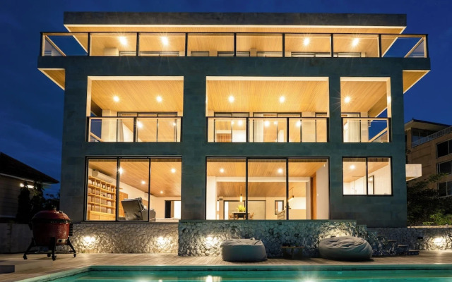 Villa Avocagolf Uluwatu by Nakula