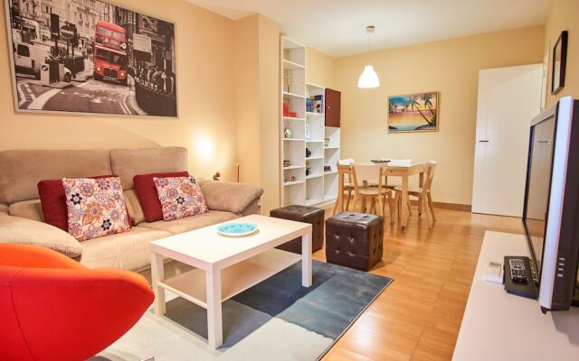 Acogedor apto el centro de Sevilla