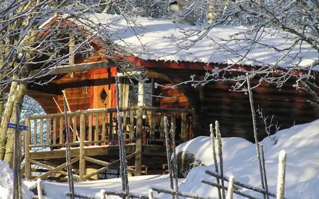 Gammelbyn Hovfjället