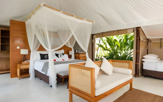 Bali Beach Glamping