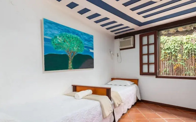 Bz34 Casa 150m da praia Piscina e Sauna