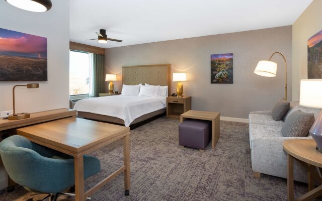 Homewood Suites by Hilton Albuquerque Downtown