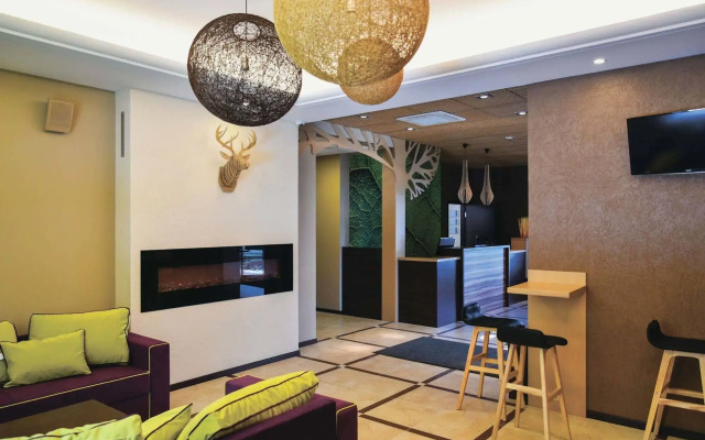 Бизнес-отель Voyage