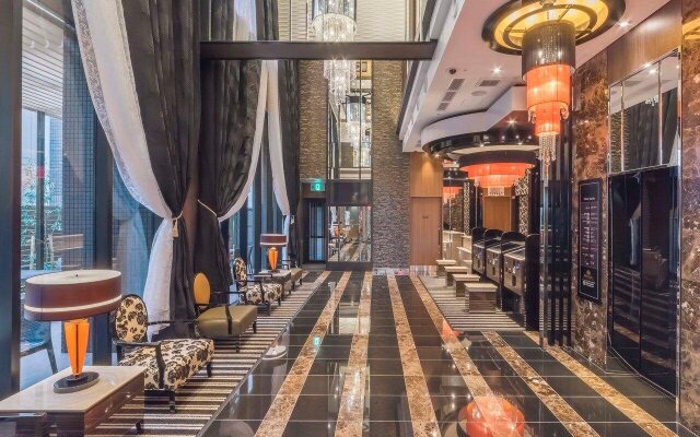 APA Hotel Higashi Umeda Minami Morimachi Ekimae