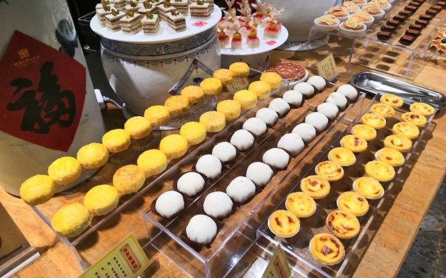 San Po Hotel (Pushang Branch)