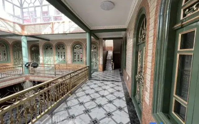 Manjiang Homestay (Bageqi Alley)