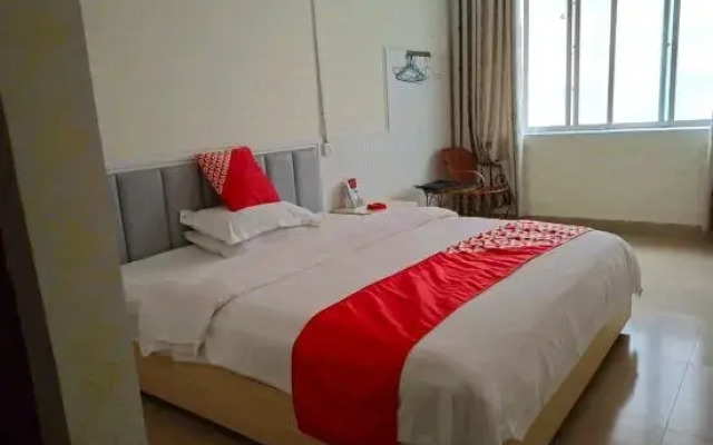 Baise Fujun Business Hotel