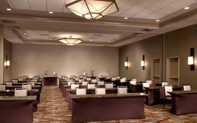 Marriott Raleigh Durham Research Triangle Park