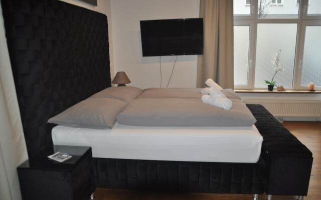 Xuba Apartmentrooms Messe Wien Prater