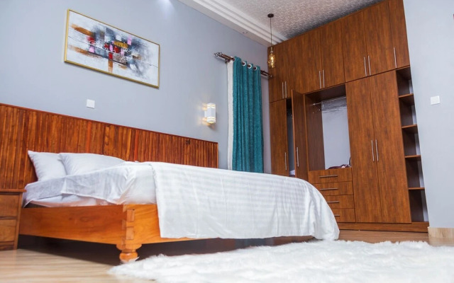 Beautiful 1-bed Apartment in the Heart of Kampala