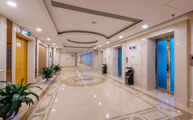 Vienna International Hotel Shenzhen North Station Branch