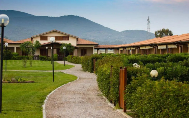 Cernaia Residence