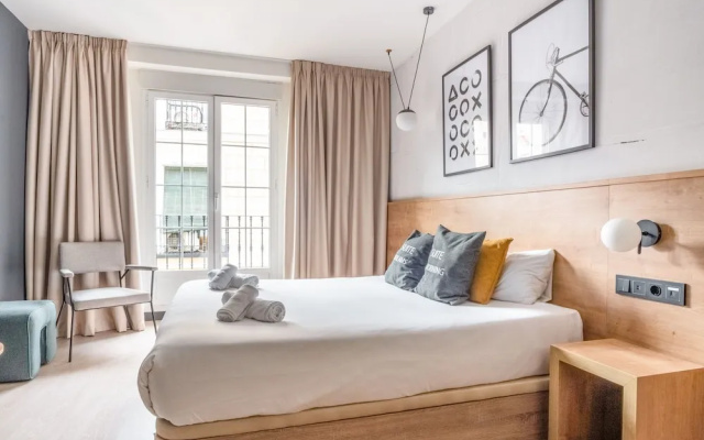 Madrid4rentals