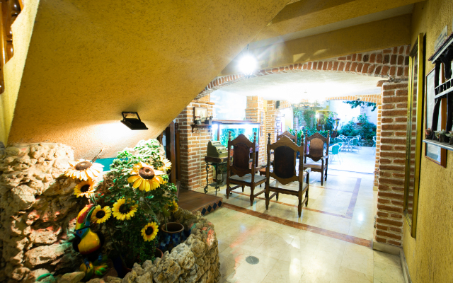 Baluarte Cartagena Hotel Boutique