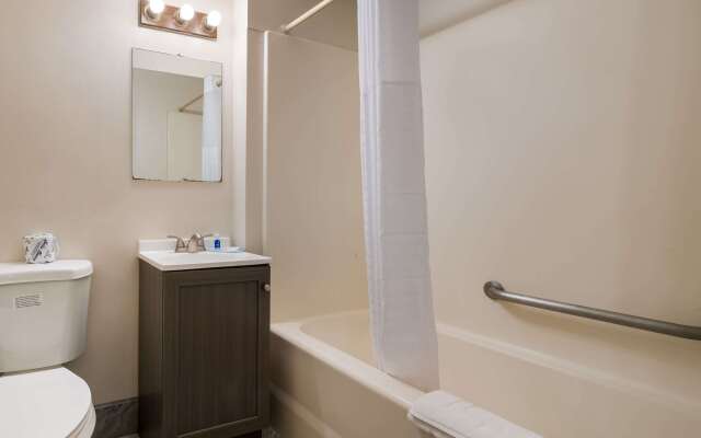 Rodeway Inn La Crosse