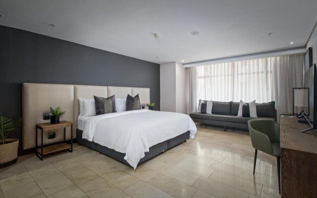 The Capital Zimbali