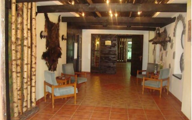 Hotel Bucegi Portile Regatului