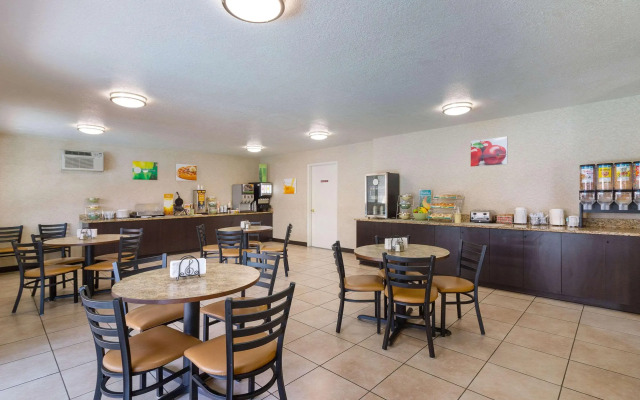 Quality Inn Yakima near State Fair Park