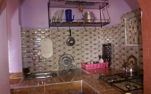 Appartement Kasbah Tiznit