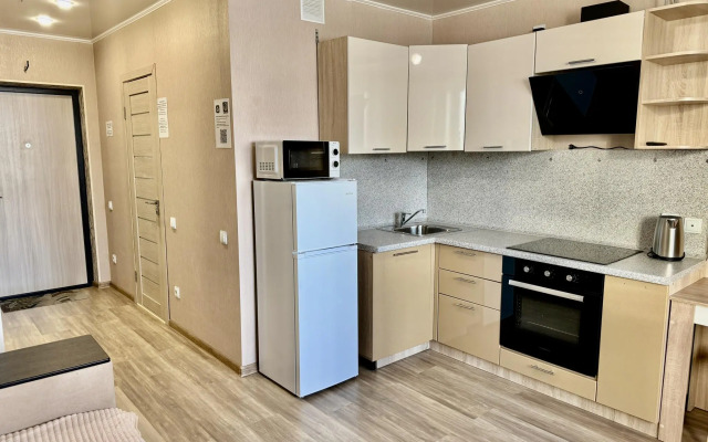 Апартаменты на улице Велижанская 66к1