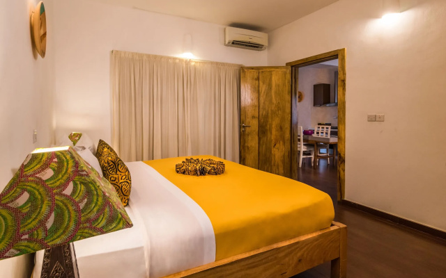 La Villa Boutique Hotel