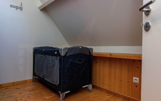 Farmhouse With Fenced Garden