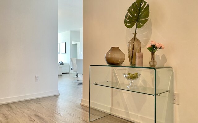 Waterfront Boutique Suites