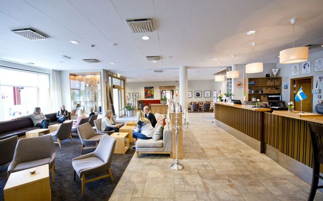 Pernilla Wiberg Hotel