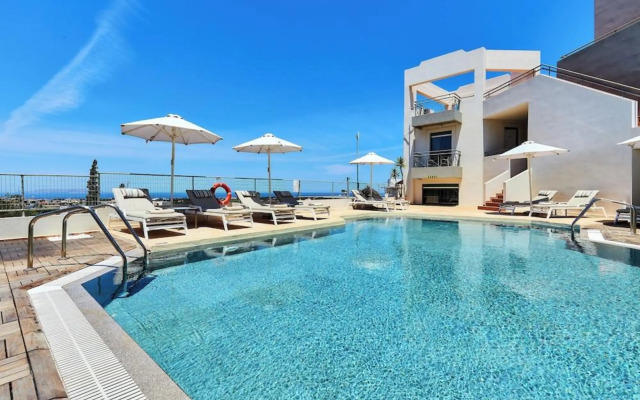 Bella Vista Hotel by Checkin