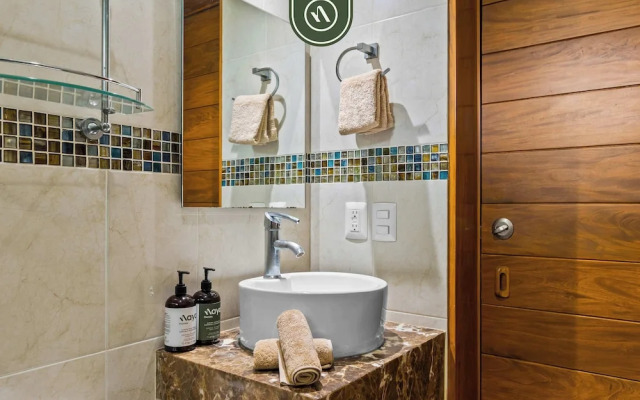 Amazing 1BR - Pool - BBQ in Versalles