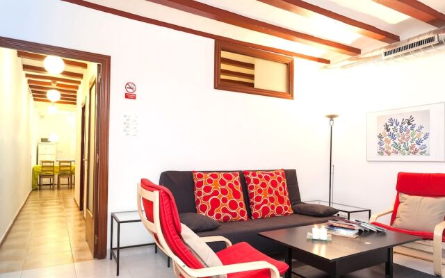 Rentbcn Gaudi Apartments