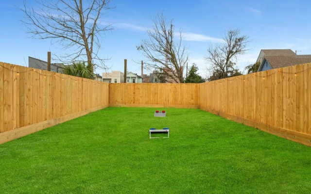 Maison Bleue Luxe Nola Living