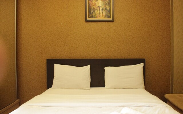 Strategic & Comfy Studio at Gateway Cicadas Apartment