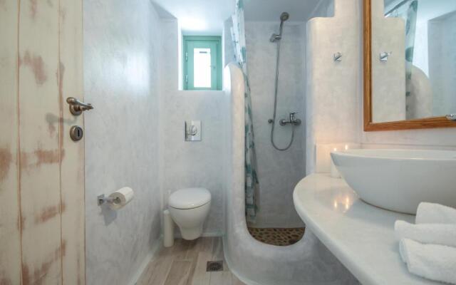 Naxos Traditional House in Galini