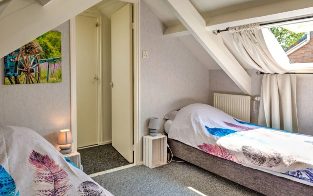 Modern Apartment in Schoorl Near the Beach