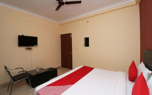 Hotel Sky View By OYO Rooms