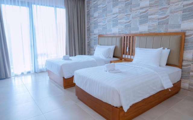 Flamingo Bajo Waecicu – Guest Rooms – Labuan Bajo