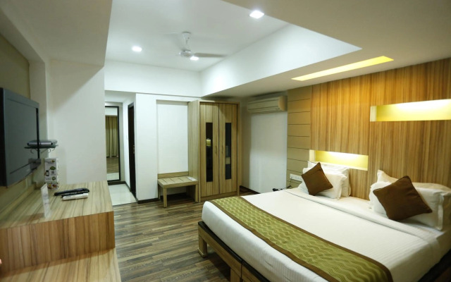 City Centre Residency